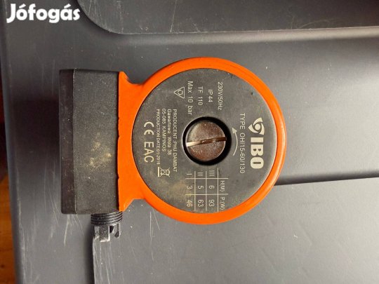 Keringető szivattyú OHI 15-60/130