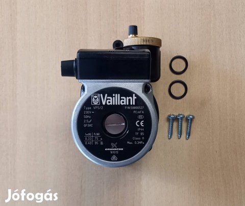 Keringető szivattyú Vaillant Vp5/2 Eredeti! Felujitott!
