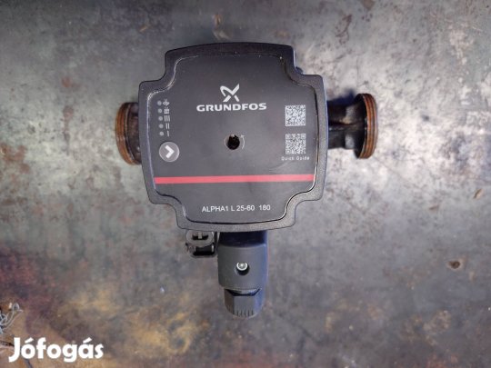 Keringető szivattyú 