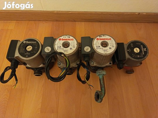 Keringető szivattyúk 