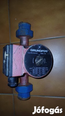 Keringetőszivattyu, jó állapotú 