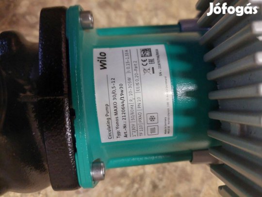 Keringtető szivattyú