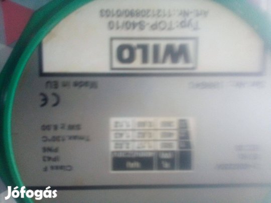 Keringtető szivattyú-Typ.S40/10