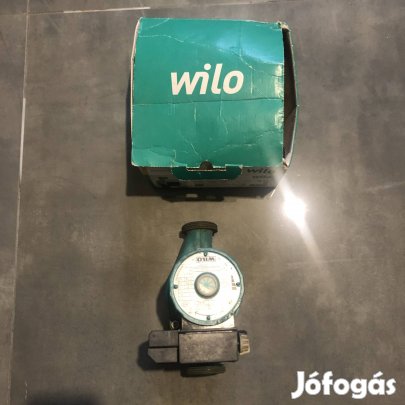 Kerintgető szivattyú Wilo