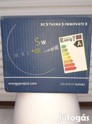 Kerintgetö szivattyú grundfos Alfa-2-25-60-180