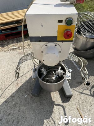 Keripari keverőgép