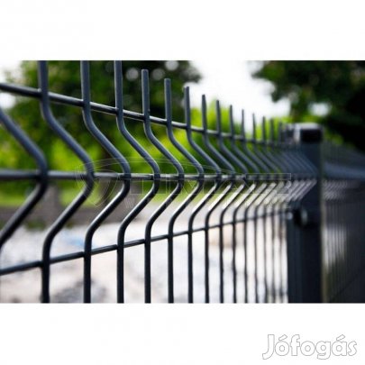 Kerítés.3D, 170/200HfA táblás kerítés elem, országos szállítással is