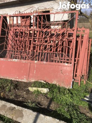 Kerítés betét eladó