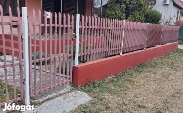 Kerítés eladó