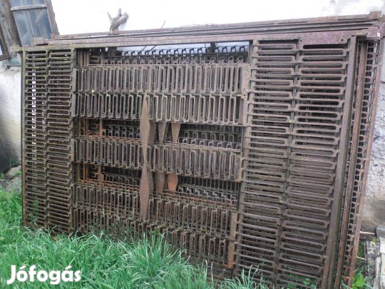 Kerítés elemek ,kapuk eladók