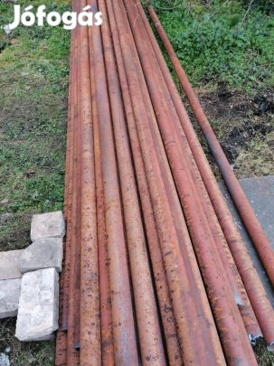 Kerítés oszlop eladó