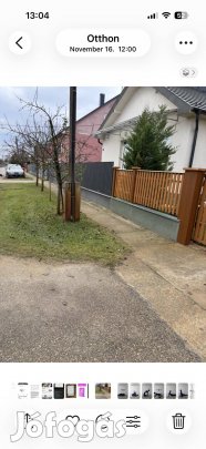 Kerítesbetétek eladók