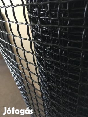 Kerítésháló - 20x20 mm Cuadranet Erős, műanyag rács, ingyenes országo