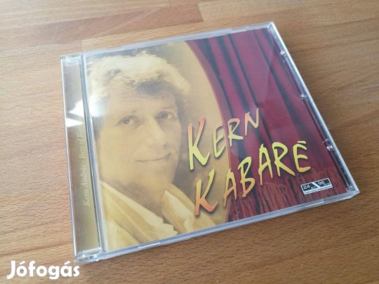 Kern András Best of Kern kabaré (Membran Music HU 2005)