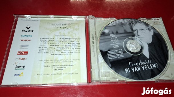 Kern András Mi van velem ?? Cd 1999
