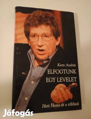 Kern András, Vitray Tamás könyvek