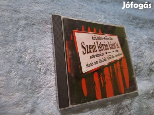 Kern András - Presser Gábor - Szent István Körút 14. CD