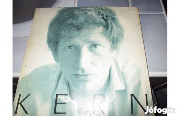 Kern András bakelit hanglemez eladó
