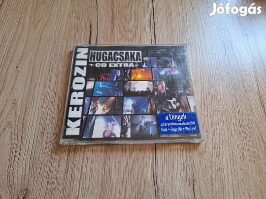 Kerozin Hugacsaka maxi CD lemez!