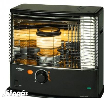 Kerozinos/petróleumos fűtőtest eladó