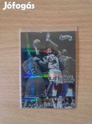 Kerry Kittles Skybox Thunder 1998-99 Lift Off#6of10LO kosaraskártya