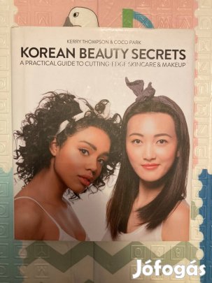 Kerry Thompson, Coco Park - Korean Beauty Secrets