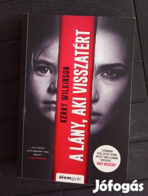 Kerry Wilkinson: A lány,aki visszatért