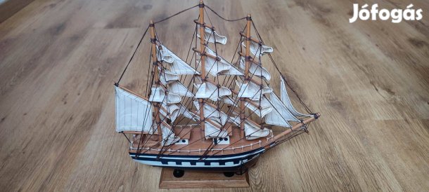 Kershones hajómodell