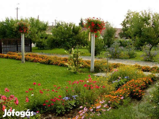 Kertes családi ház eladó Körösszegapátiban