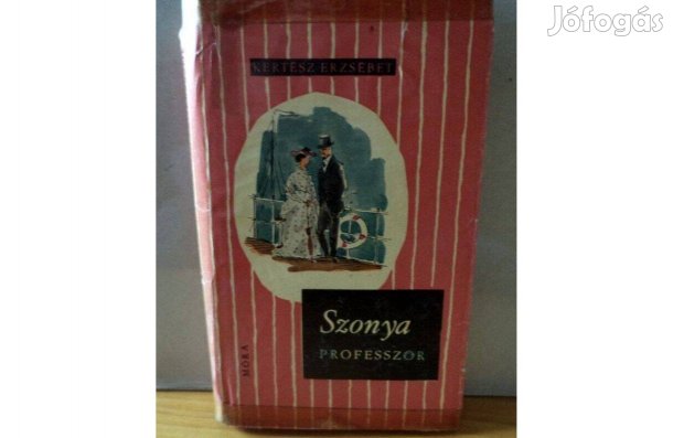 Kertész Erzsébet: Szonya professzor