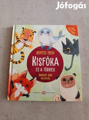 Kertész Erzsi: Kisfóka és a többiek