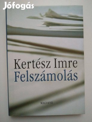 Kertész Imre könyvcsomag / 3 db könyv