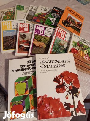 Kertészkedés szerelmeseinek