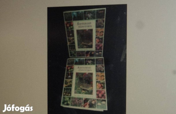 Kertészkedés télen nyáron