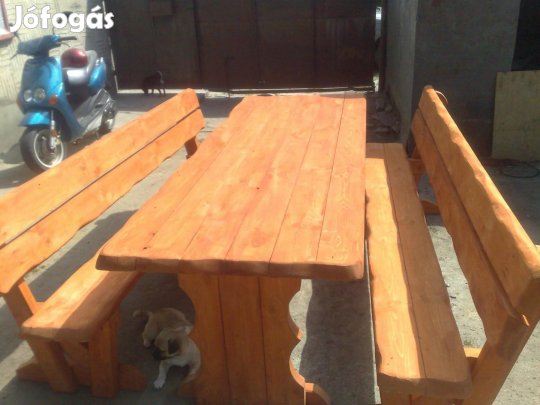 Kerti Asztal Garnitúra 10 Személyes