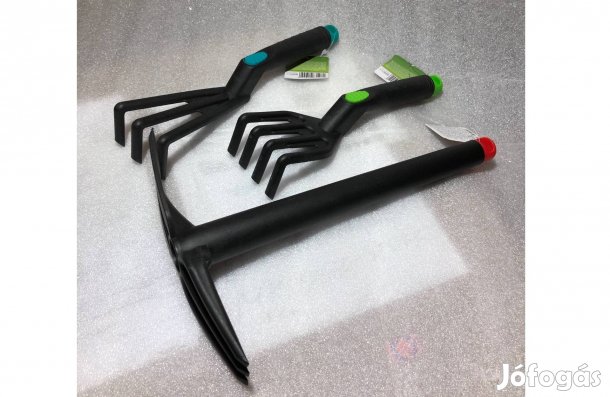 Kerti Kézi szerszám Műanyag / villás ültető kapa gereblye talajlazító