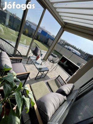 Kerti Lounge / ülögarnitúra