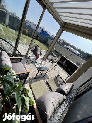 Kerti Lounge szett/garnitúra