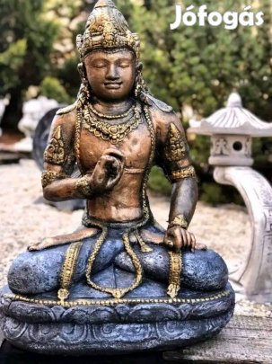 Kerti Tara-szobor - dekoráció udvarba