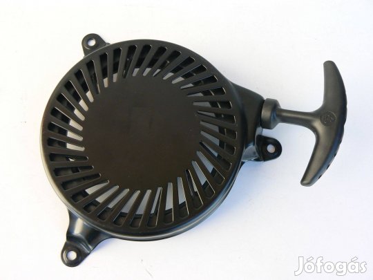 Kerti, ipari gépekhez fém berántó hárompontos felfogatással, 168mm