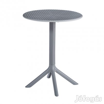 Kerti asztal, szürke, SAILOR