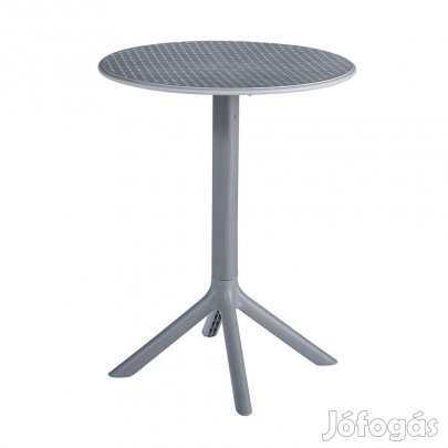 Kerti asztal, szürke, SAILOR