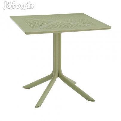 Kerti asztal, zöld, DENTON NEW