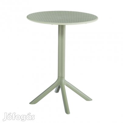 Kerti asztal, zöld, SAILOR