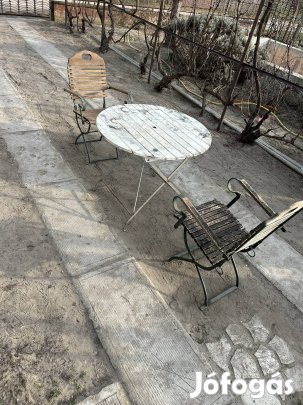 Kerti bútor 2 személyes 