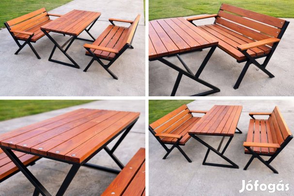 Kerti bútor,Kerti kiülő