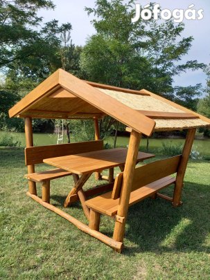 Kerti bútor fából egyenesen a gyártótól