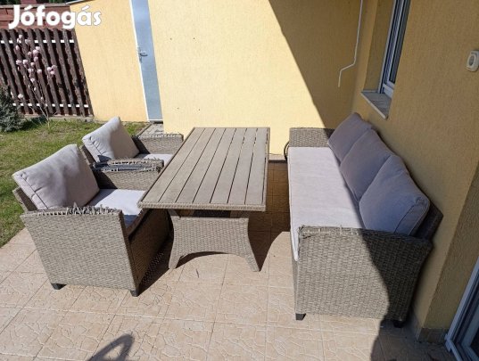 Kerti bútor szett