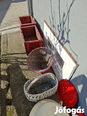 Kerti dekor eladó Miskolcon.