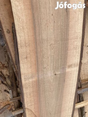 Kerti dió palló és deszka eladó - Prémium minőség - Balaton